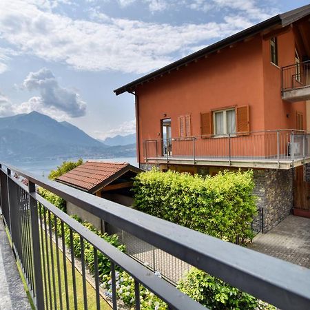 Varenna Lägenhet Perledo Exteriör bild
