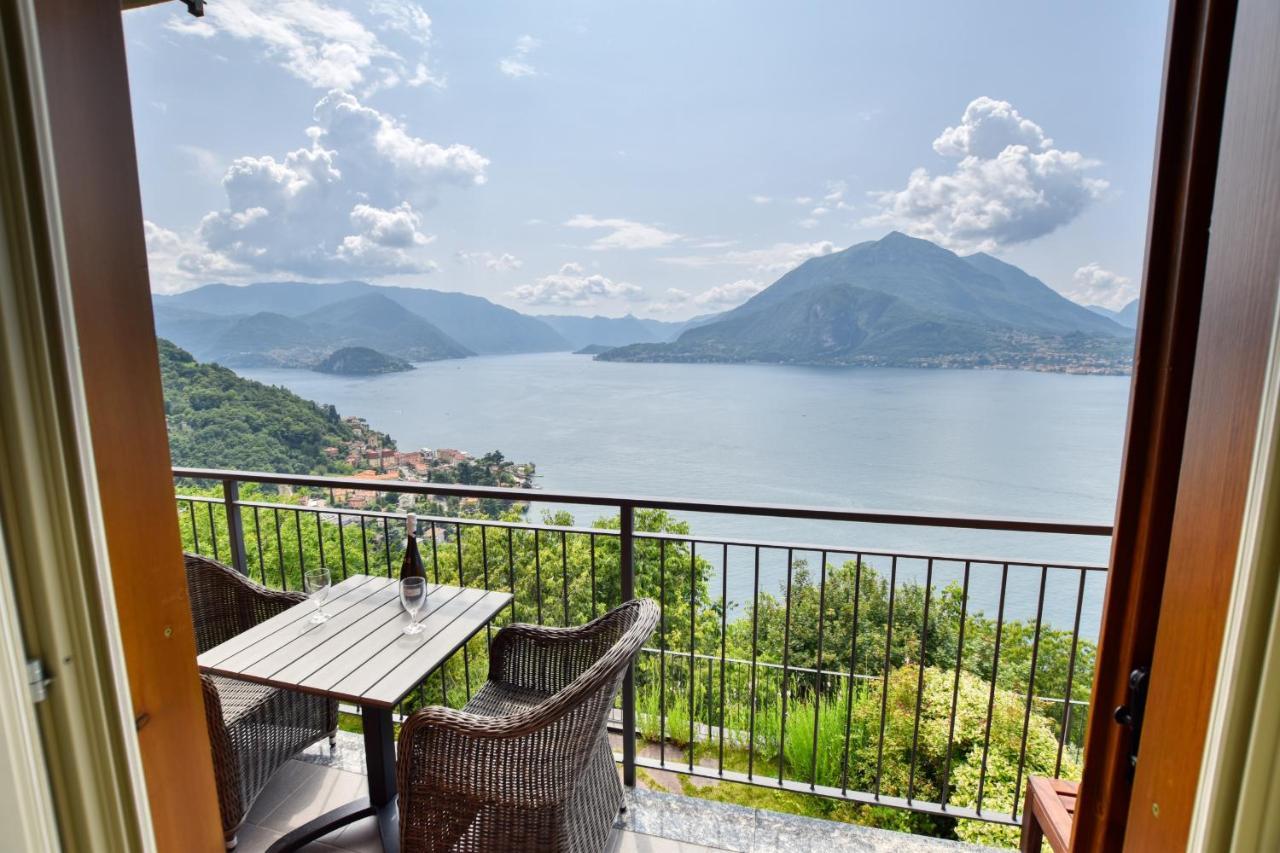 Varenna Lägenhet Perledo Exteriör bild