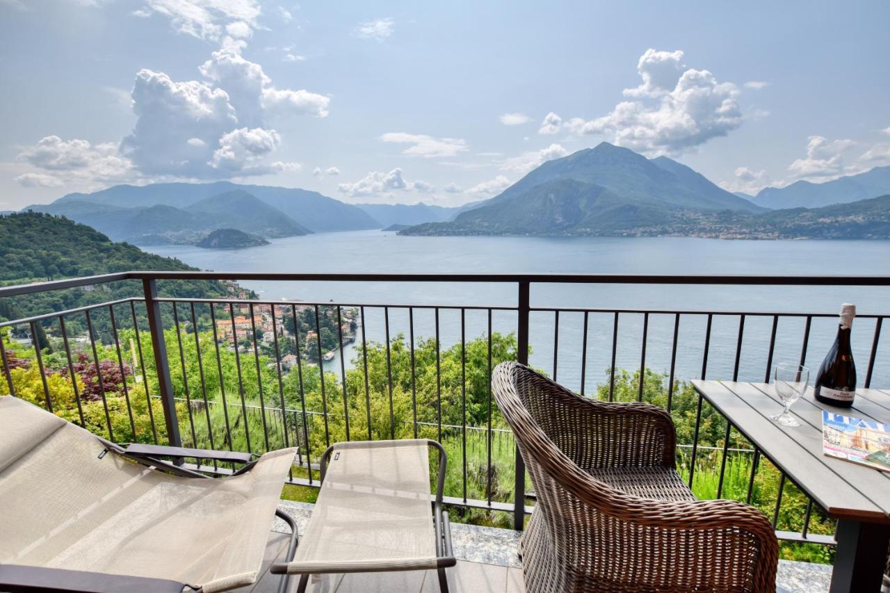 Varenna Lägenhet Perledo Exteriör bild