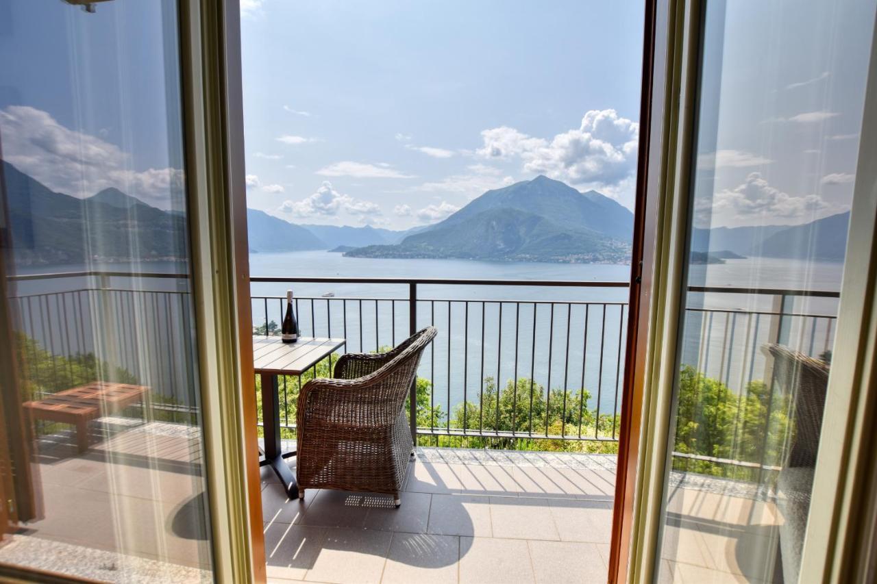 Varenna Lägenhet Perledo Exteriör bild