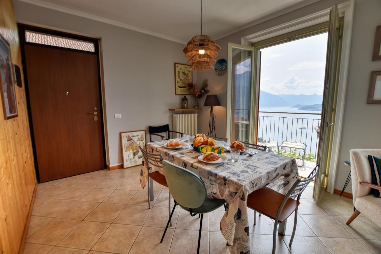 Varenna Lägenhet Perledo Exteriör bild