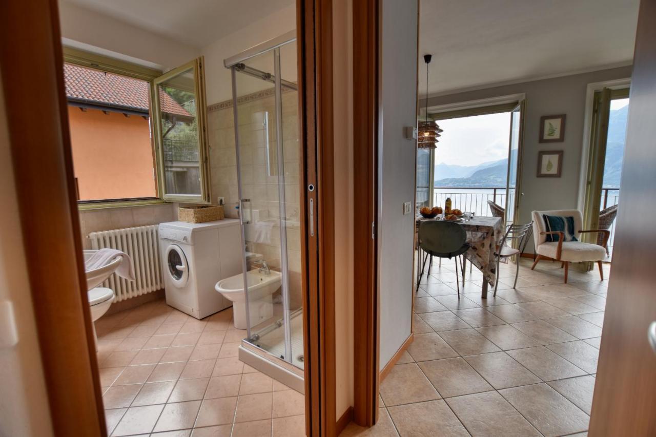 Varenna Lägenhet Perledo Exteriör bild