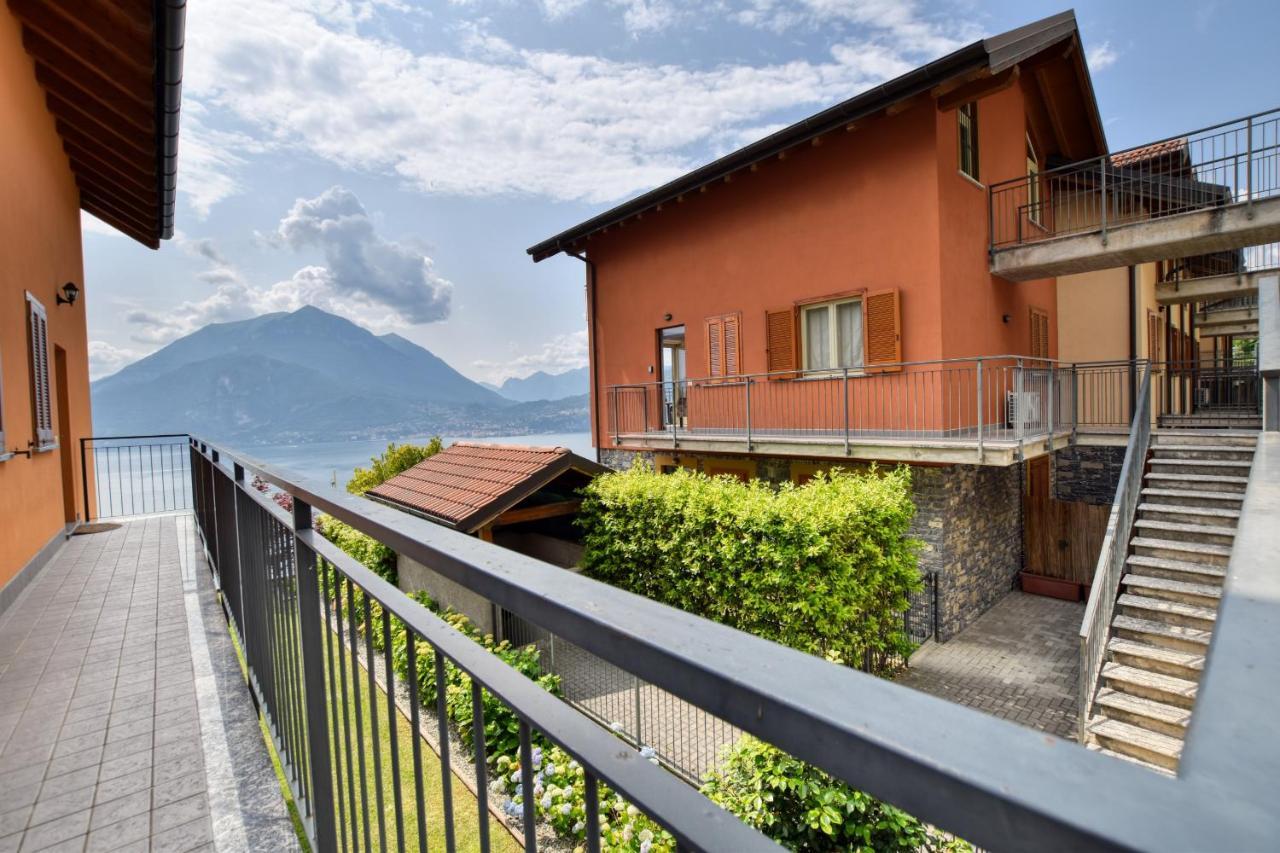 Varenna Lägenhet Perledo Exteriör bild
