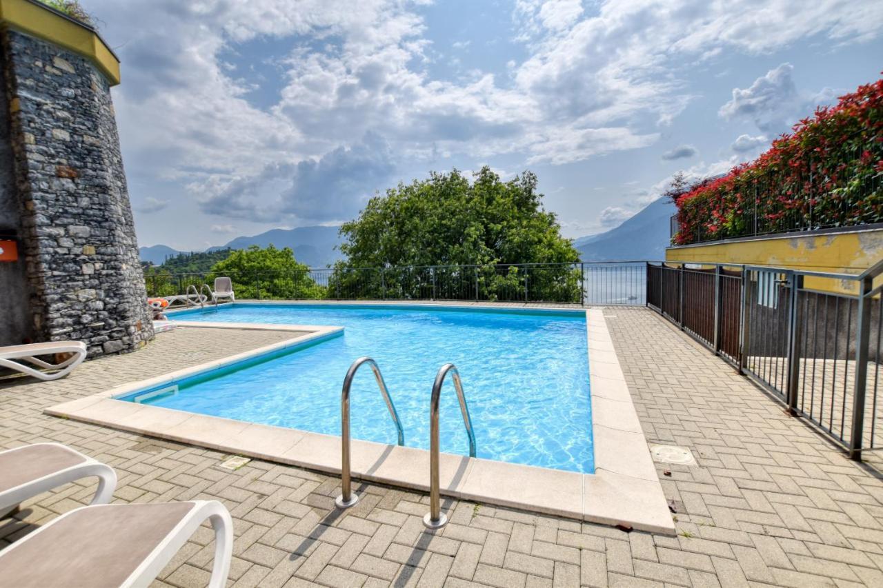 Varenna Lägenhet Perledo Exteriör bild
