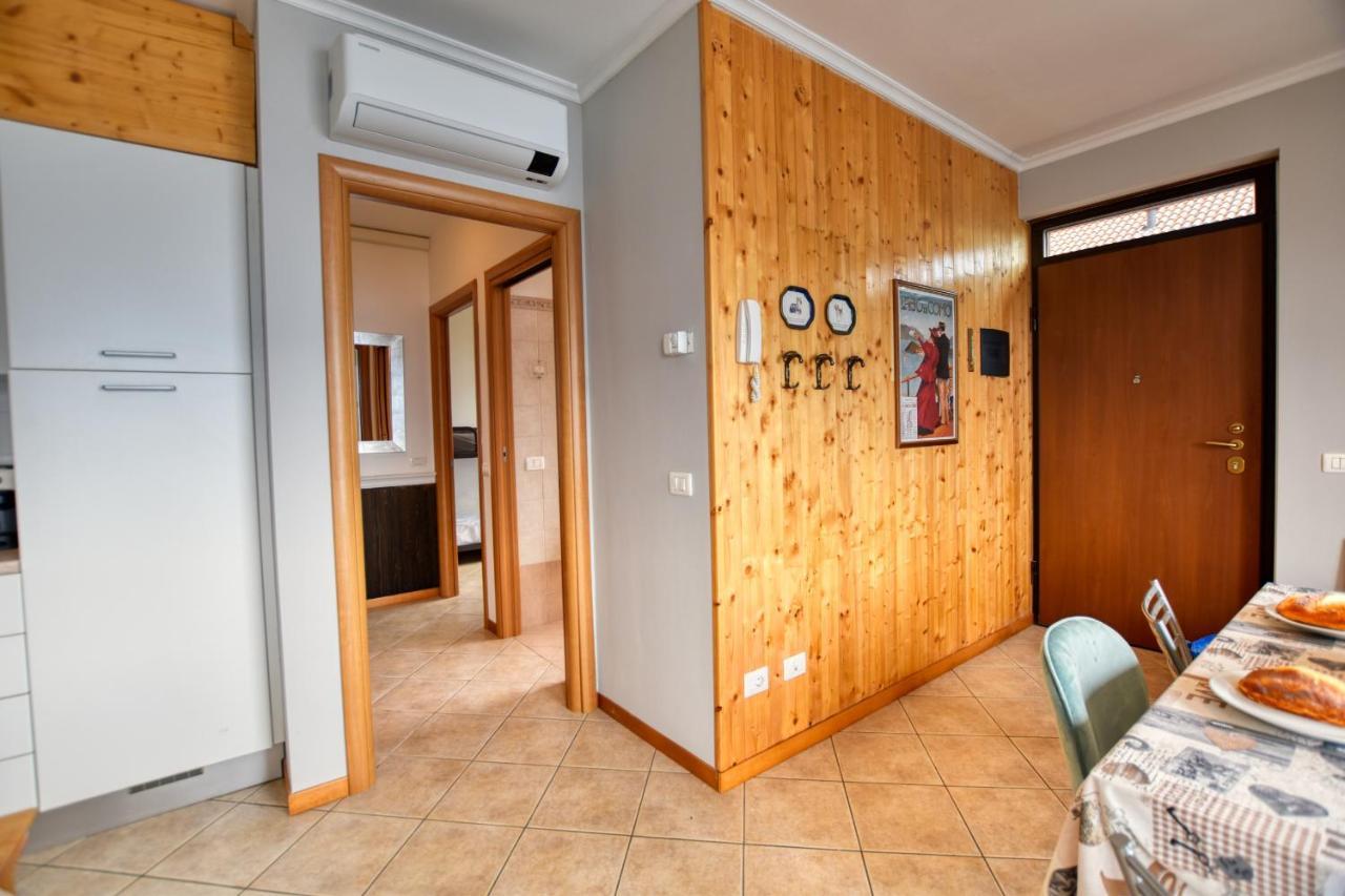 Varenna Lägenhet Perledo Exteriör bild